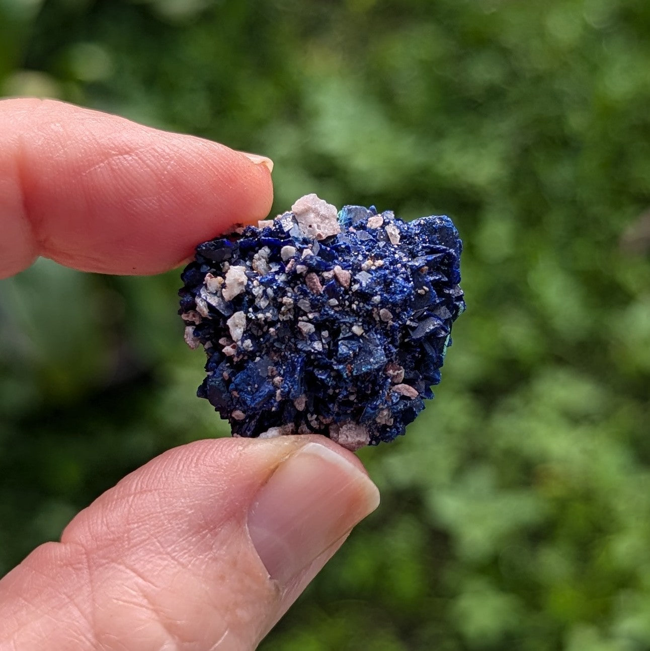 Azurite 18 grams
