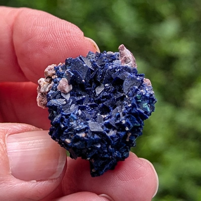 Azurite 18 grams