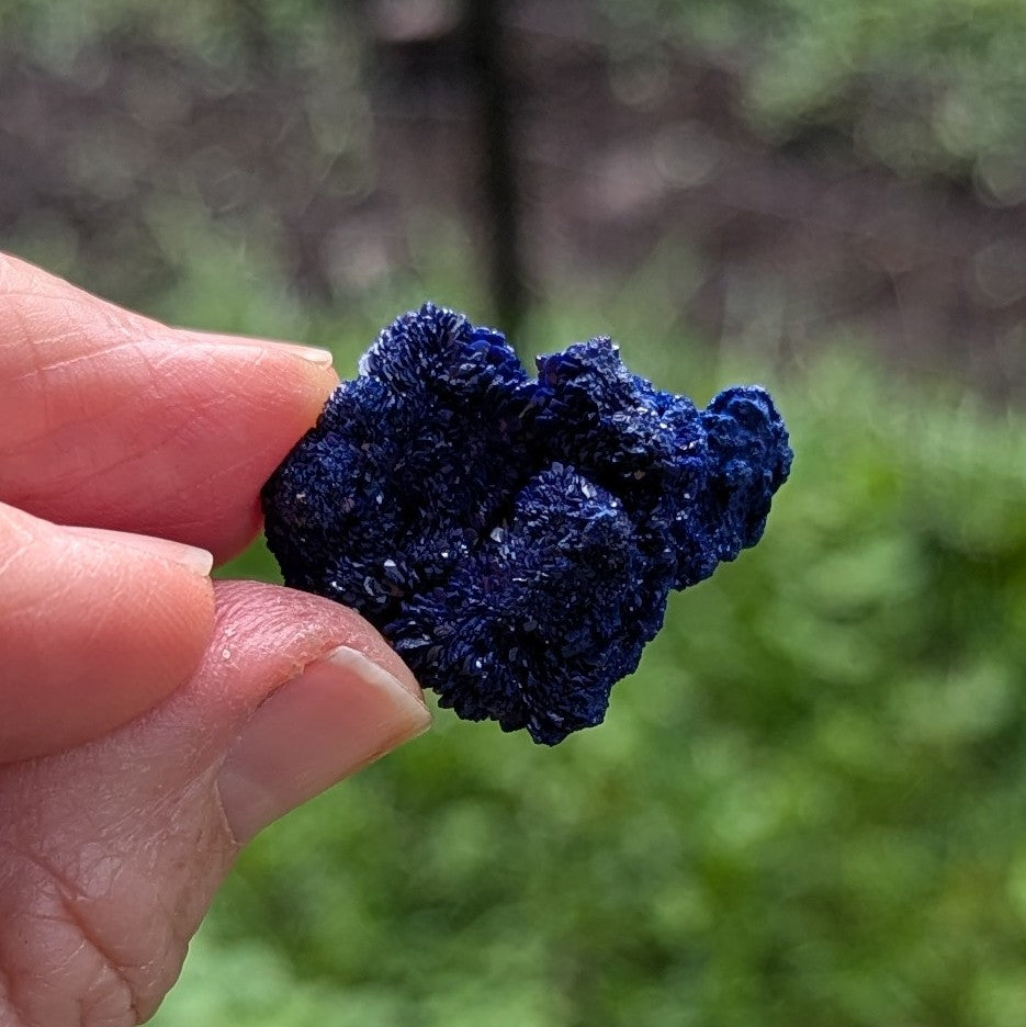 Azurite 7.5 grams