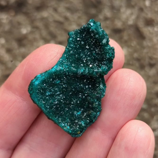 Dioptase 10 grams