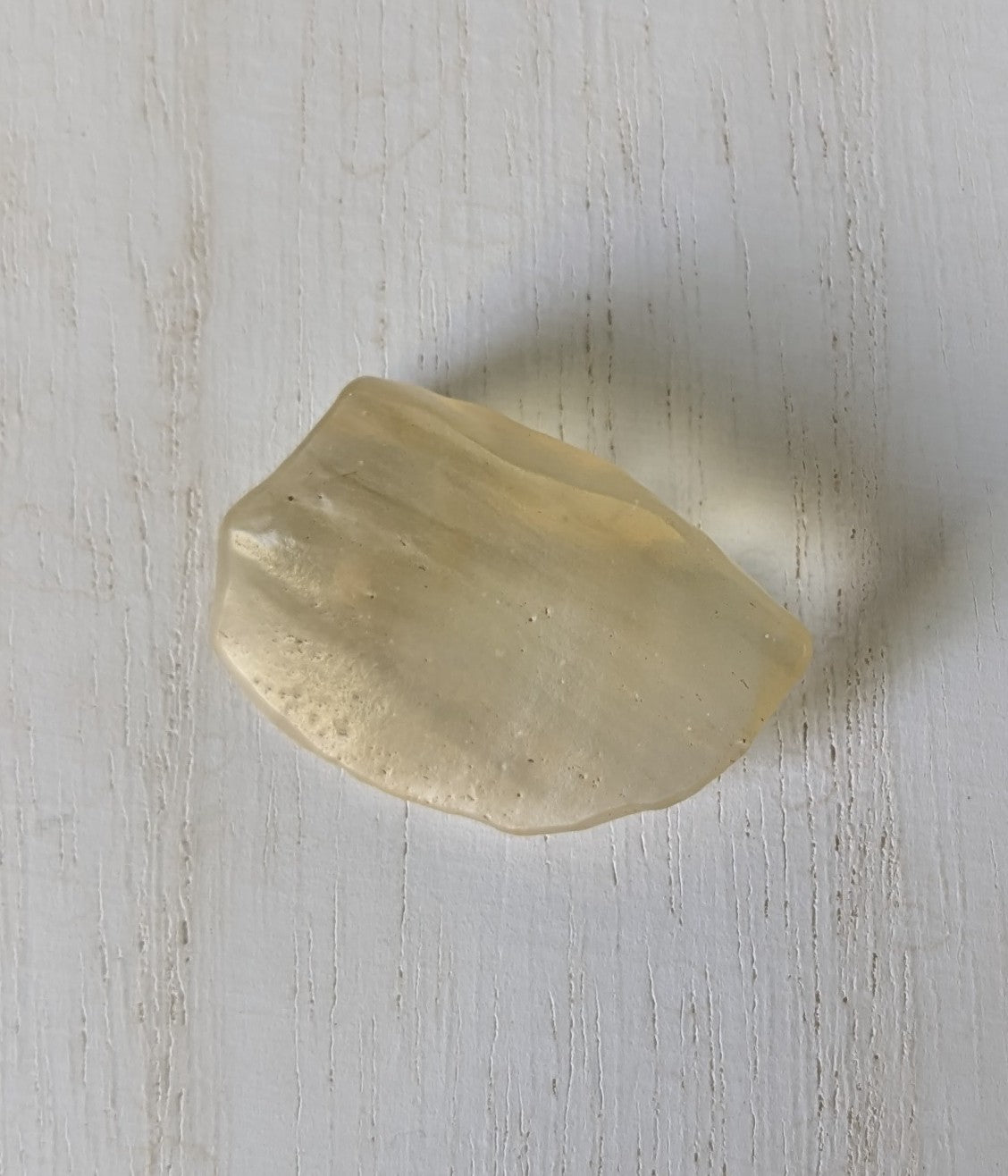 Libyan Desert Glass 5.76 grams