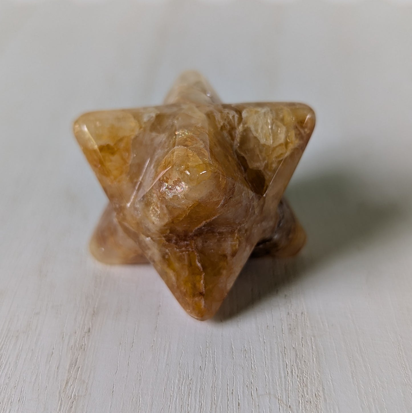 Golden Healer Merkaba 58.8 grams