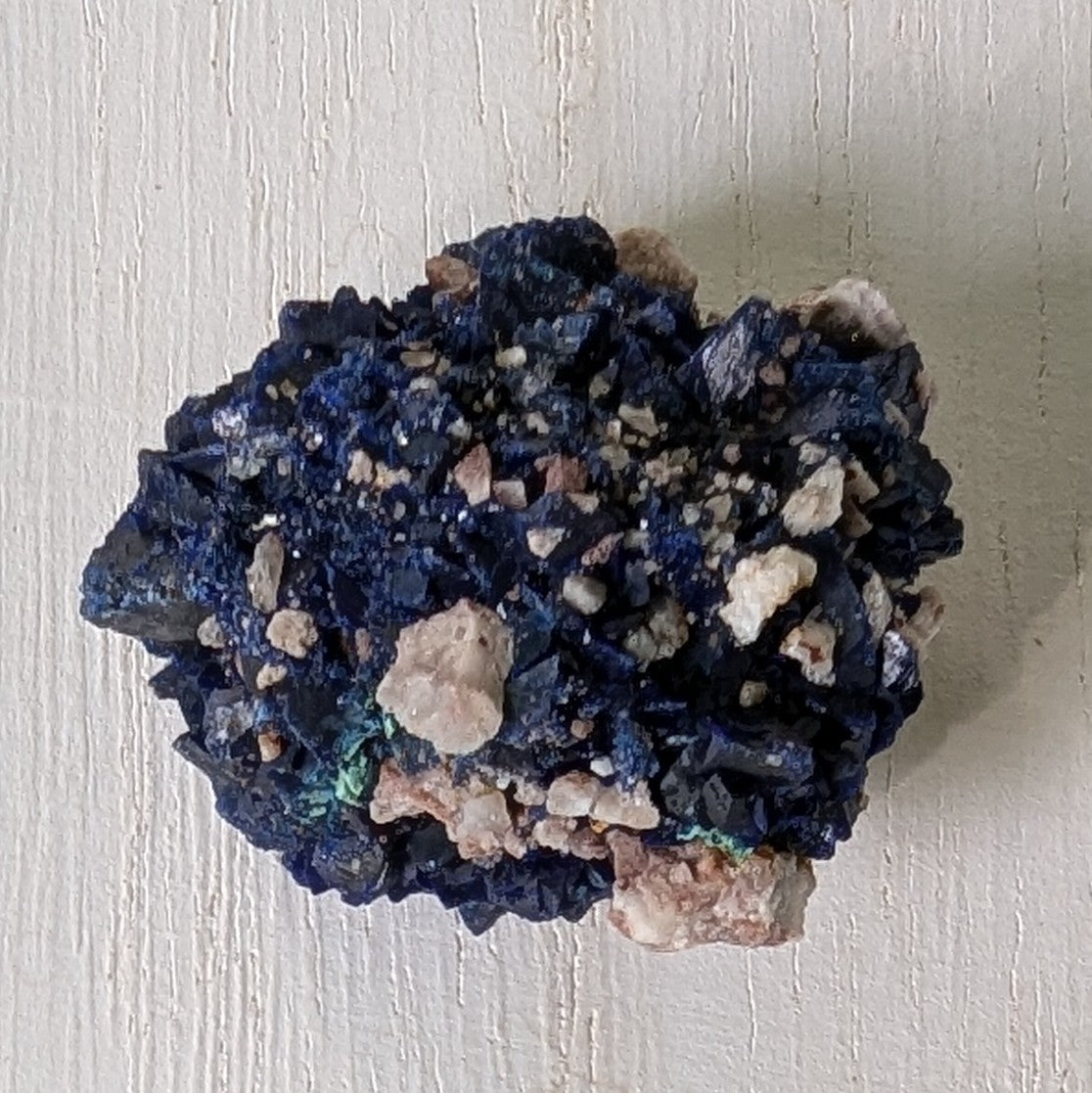 Azurite 18 grams