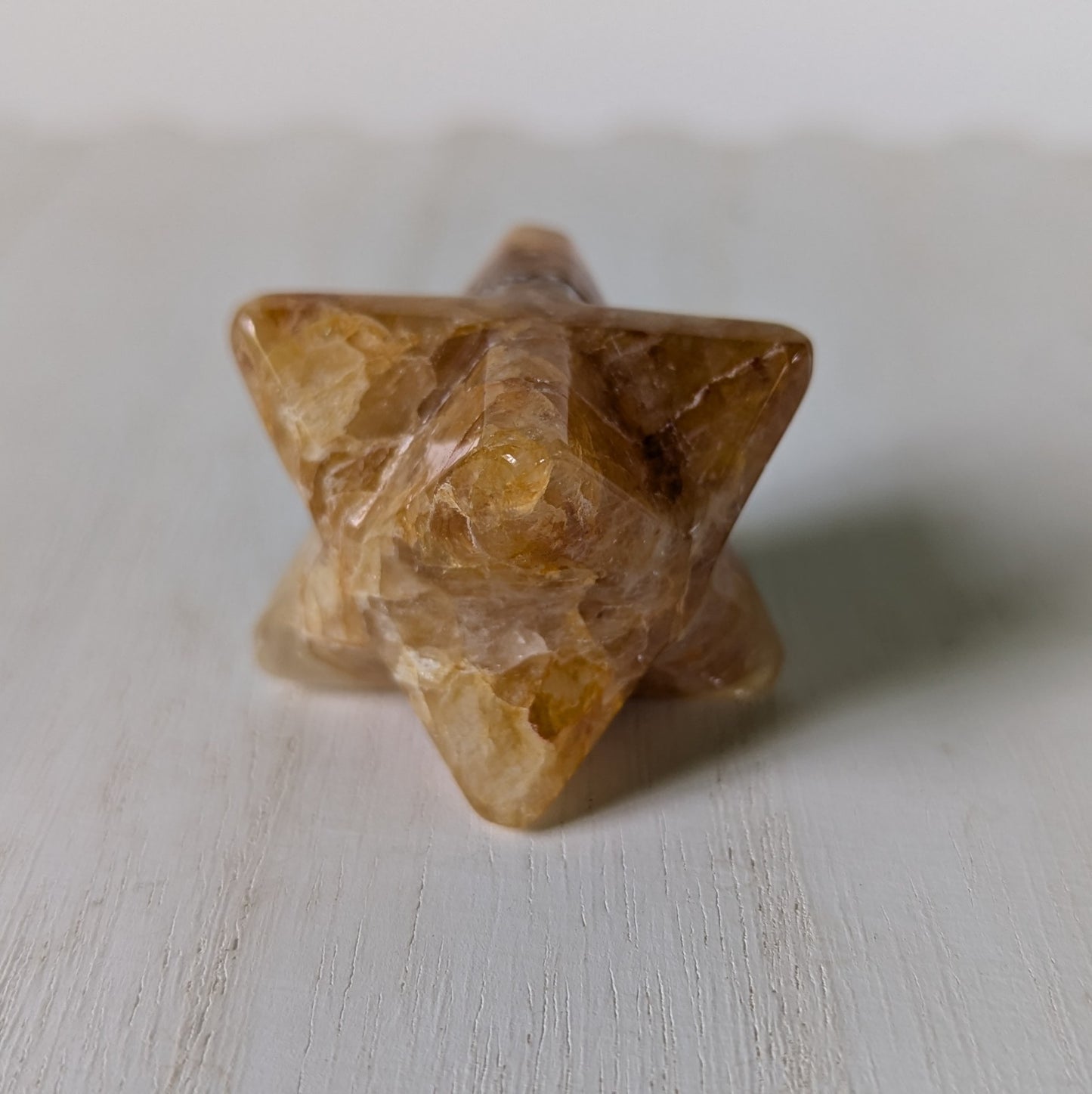Golden Healer Merkaba 58.8 grams