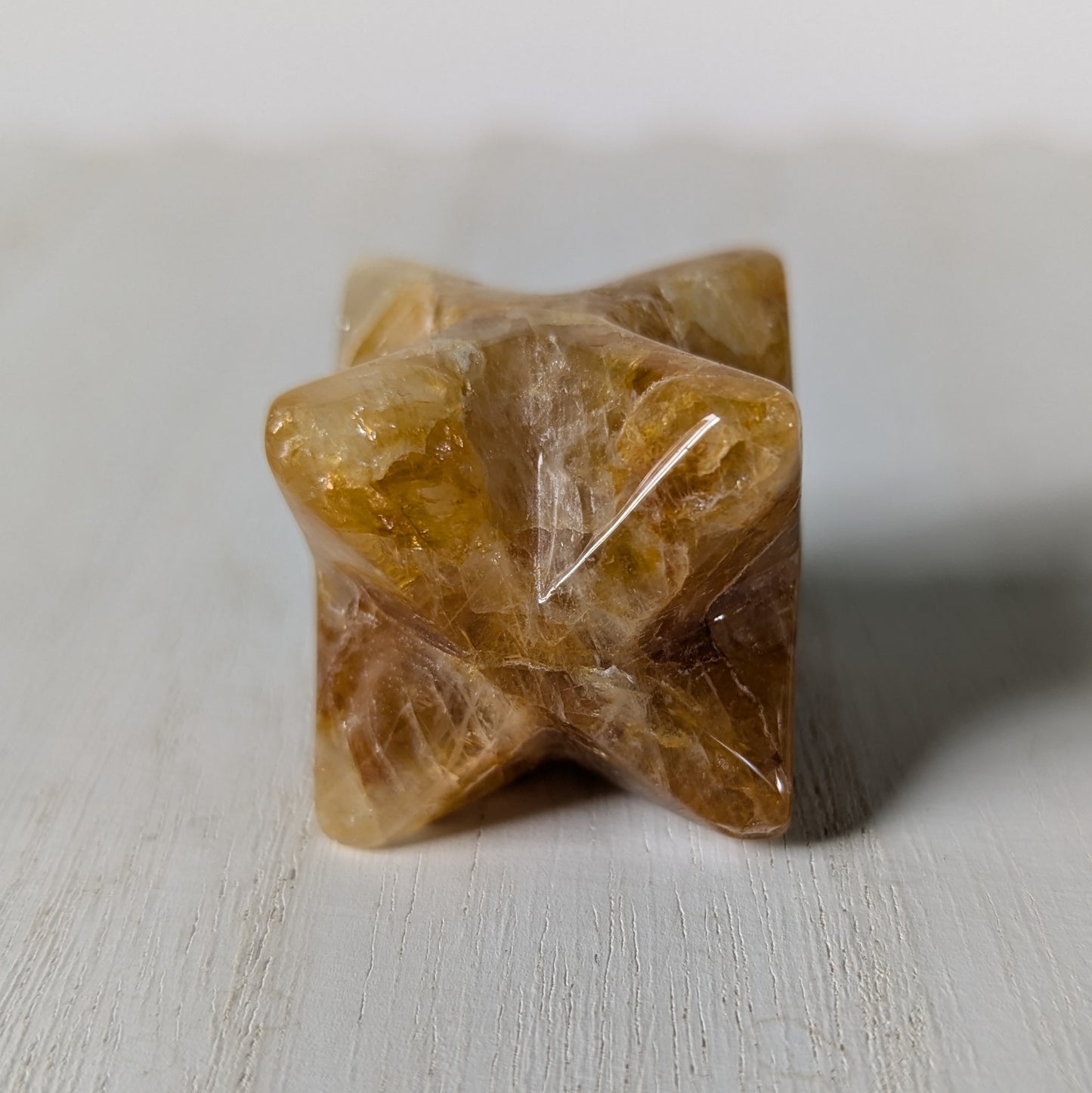Golden Healer Merkaba 58.8 grams