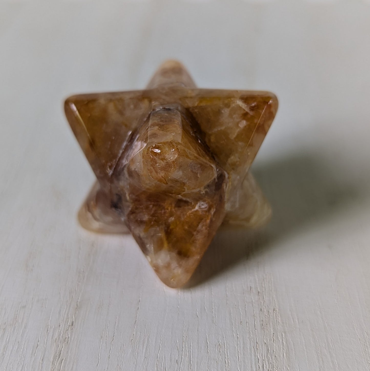 Golden Healer Merkaba 58.8 grams