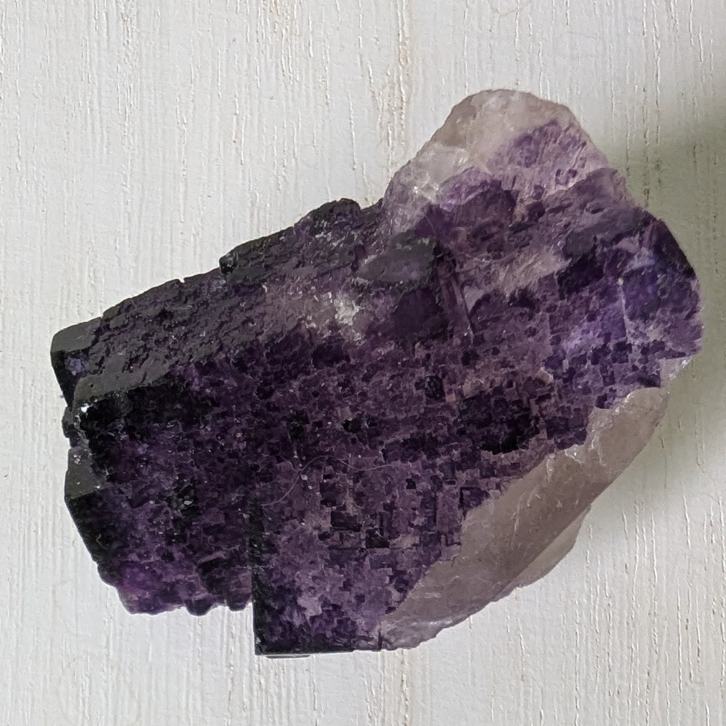 Fluorite (Purple)