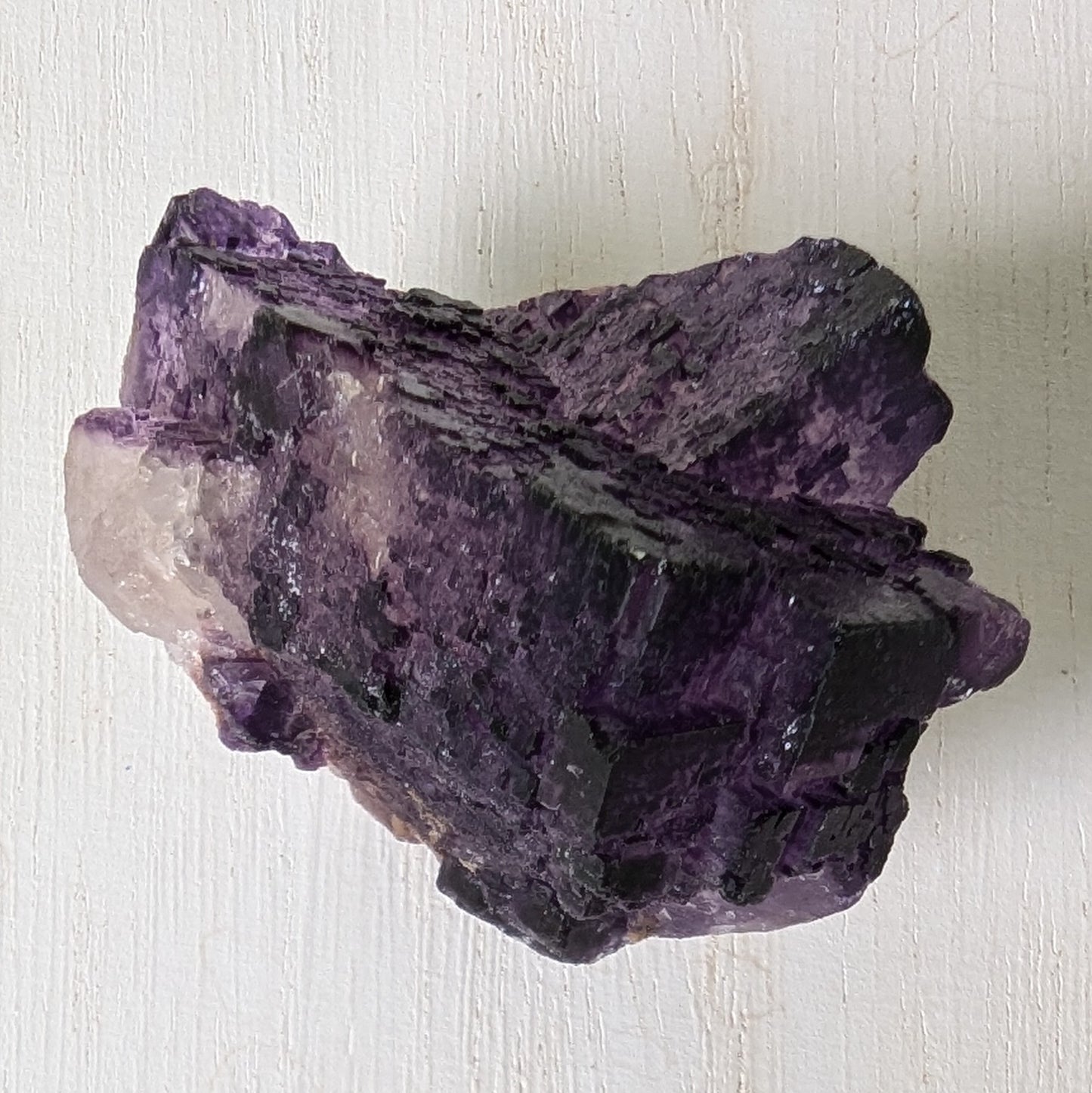 Fluorite (Purple)