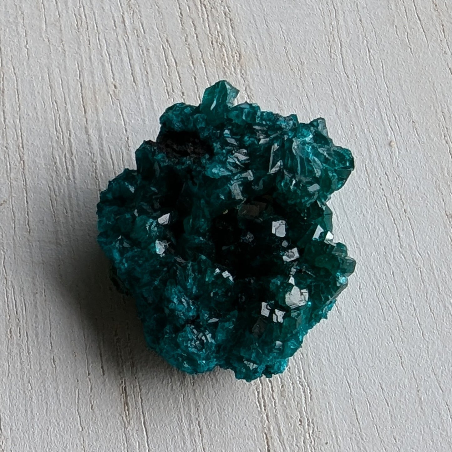 Dioptase 6.9 grams