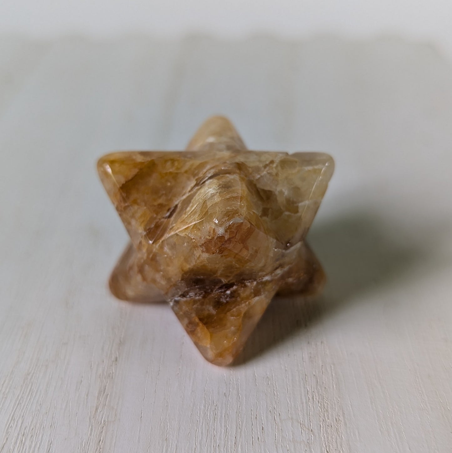 Golden Healer Merkaba 58.8 grams