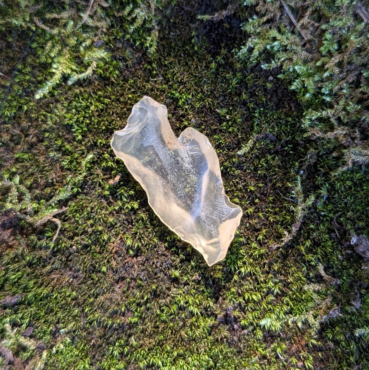 Libyan Desert Glass 2.8 grams