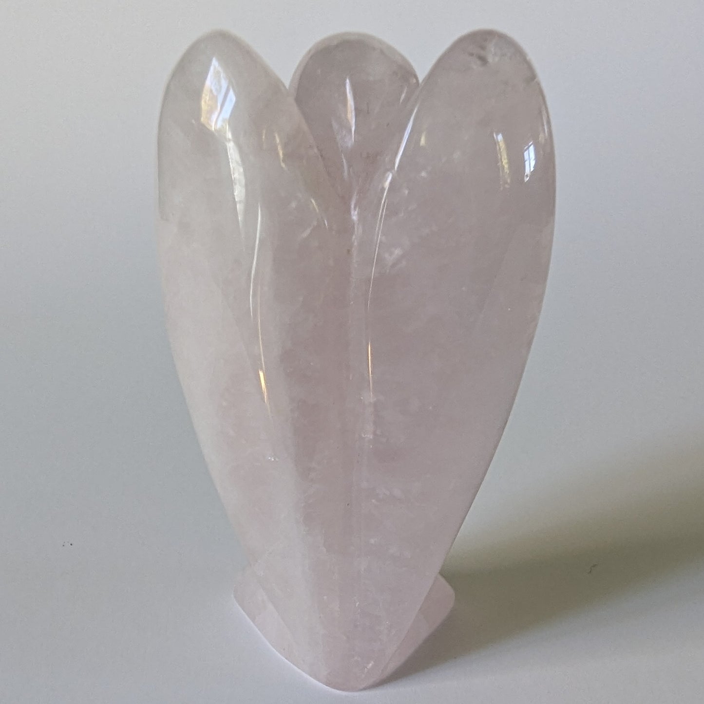 Rose Quartz Angel 113 grams