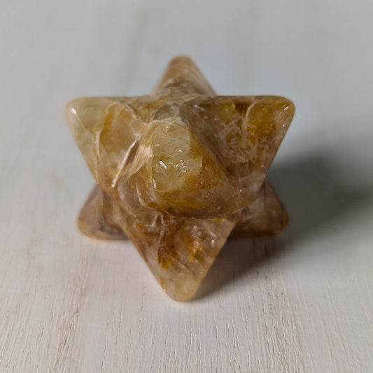 Golden Healer Merkaba 58.8 grams