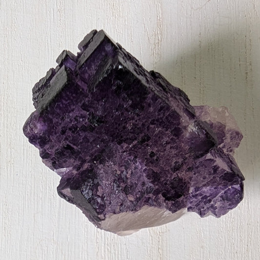 Fluorite (Purple)